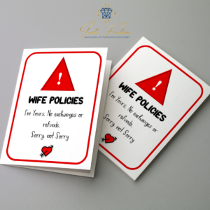 wife policies