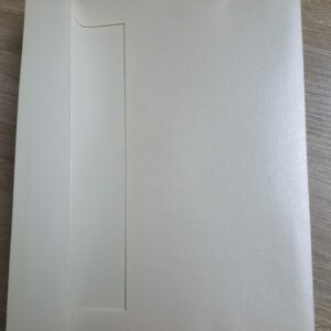 Luxury Shimmer Envelopes | Custom Metallic Envelopes | Invite Fruition