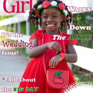 Will Be My Flower Girl Coloring Books | Flower Girl Proposal