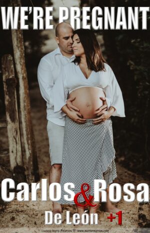 Pregnancy Announcement Magazine