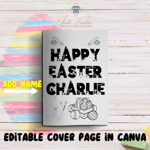 Easter Coloring book